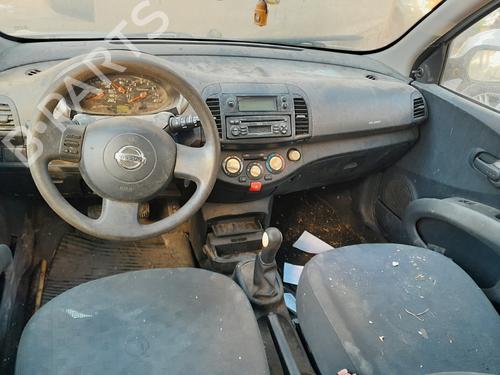 Front left window mechanism NISSAN MICRA III (K12) 1.2 16V | BP15822807C22 