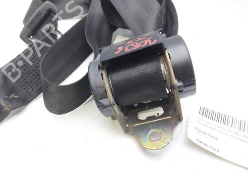 Rear left seatbelt VW POLO IV (9N_, 9A_) 1.4 16V | BP12438246I29 