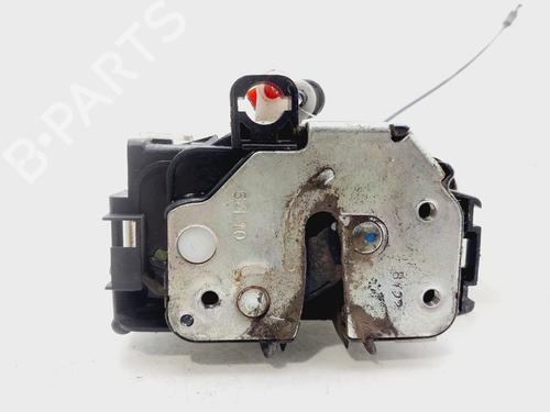 Front left lock FIAT 500 (312_)  | BP26591261C98 