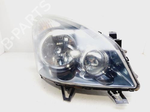 Used Right headlight TOYOTA COROLLA Verso (ZER_, ZZE12_, R1_) 2.2 D-4D (AUR10_, AUR10R) (177 hp) 27980244
