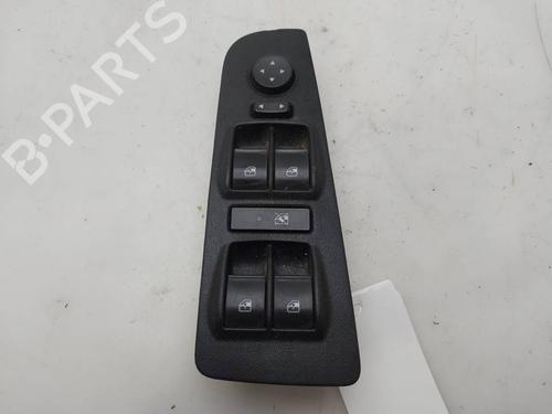 Used Left front window switch Left front window switch 39184393 39184393