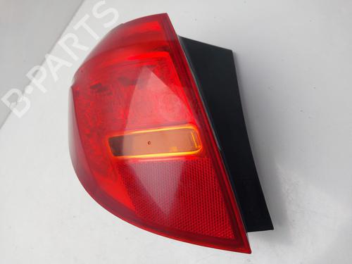 Left taillight OPEL MERIVA B MPV (S10)  | BP34476372C34  - Image 5