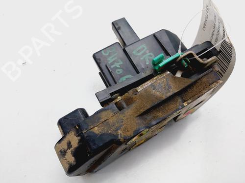 Rear right lock JEEP GRAND CHEROKEE II (WJ, WG) 2.7 CRD 4x4 | BP18418466C99 