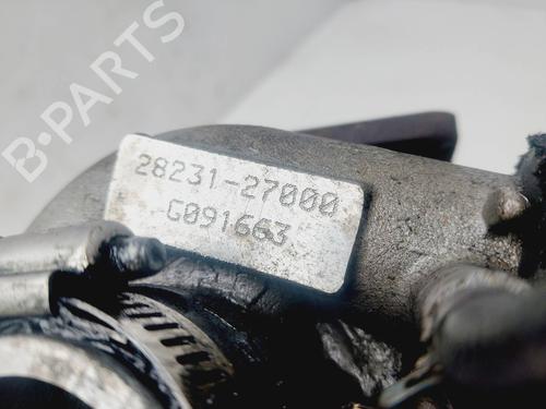 Turbocharger/Supercharger KIA CARENS II MPV (FJ)  | BP25046506M71 