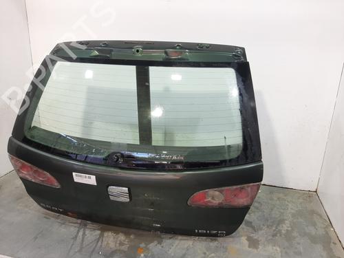Tailgate SEAT IBIZA III (6L1)  | BP12526567C6 
