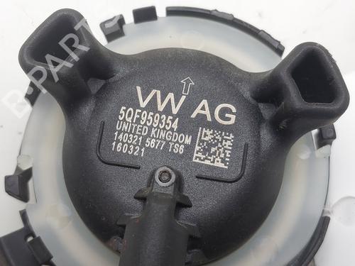 Electronic sensor SEAT IBIZA V (KJ1, KJG) | BP38934707M84 - Image 3