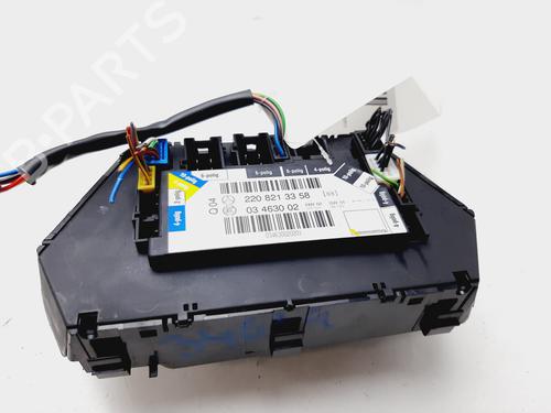 Switch MERCEDES-BENZ S-CLASS (W220, V220) S 320 CDI (220.026, 220.126) | BP28413235I30 