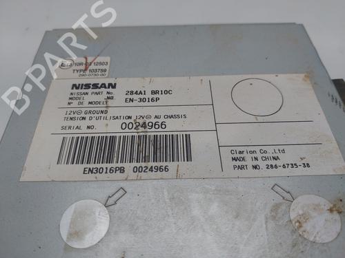 Electronic module NISSAN QASHQAI / QASHQAI +2 I (J10, NJ10, JJ10E)  | BP16926886M83 