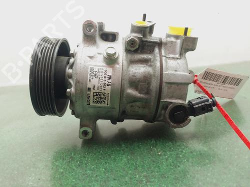 Used AC compressor SEAT LEON (5F1) [2012-2021]  25257004
