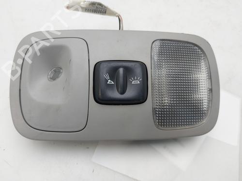 Kabinelys Kabinelys RENAULT MEGANE I (BA0/1_) 1.4 16V (BA0D, BA1H, BA0W, BA10) (95 hp) 33951123 33951123