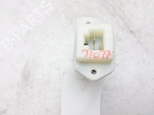 Used Heater resistor SSANGYONG KORANDO (CK) 2.0 e-XDi (175 hp) 13312286