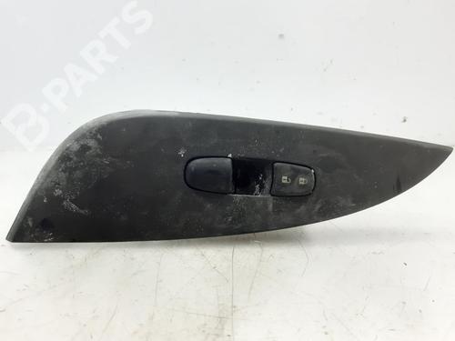 Used Right front window switch Right front window switch NISSAN PULSAR Hatchback (C13) 1.5 dCi (110 hp) 8616909 8616909