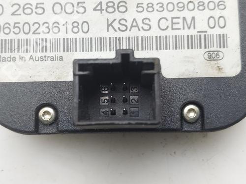 Electronic sensor CITROËN C4 I (LC_) | BP37170766M84 - Image 3