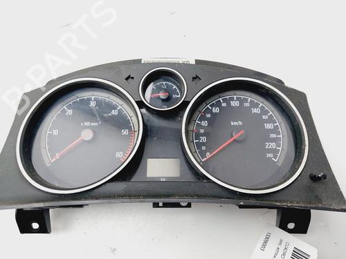 Cockpit OPEL ASTRA H (A04) 1.7 CDTI (L48) (110 hp) 18921454