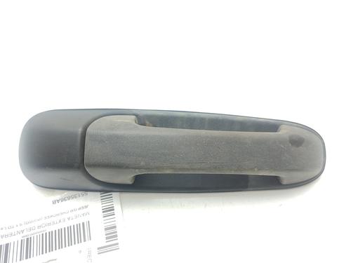 Used Front right exterior door handle JEEP GRAND CHEROKEE II (WJ, WG) [1998-2005]  24954501