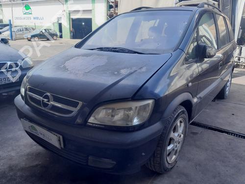 Mass air flow sensor OPEL ZAFIRA A MPV (T98) 2.0 DTI 16V (F75) | BP18297278M95 