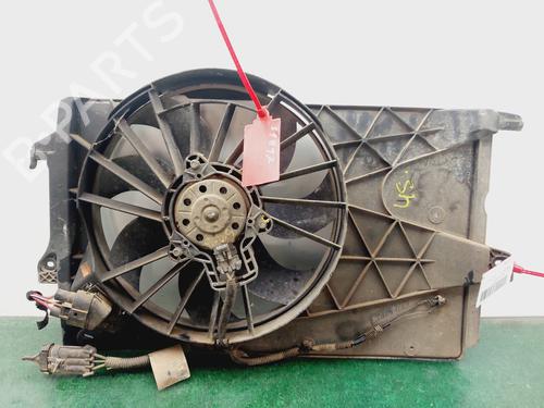 radiator-fan-opel-meriva-a-mpv-x03-2003-2004-2005-2006-2007-2008-2009-2010-34285739 main image