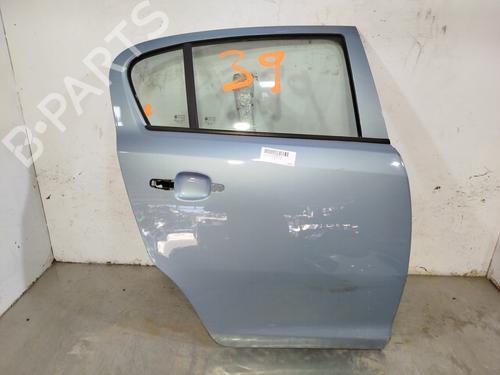 Used Right rear door Right rear door OPEL CORSA D (S07) [2006-2015] 33842312 33842312