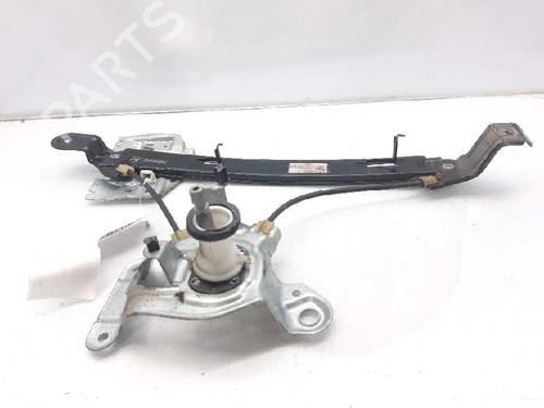 Raammechaniek rechts achter SEAT LEON (1P1) 1.9 TDI (105 hp) 1P0839462 | 1P0839462 |