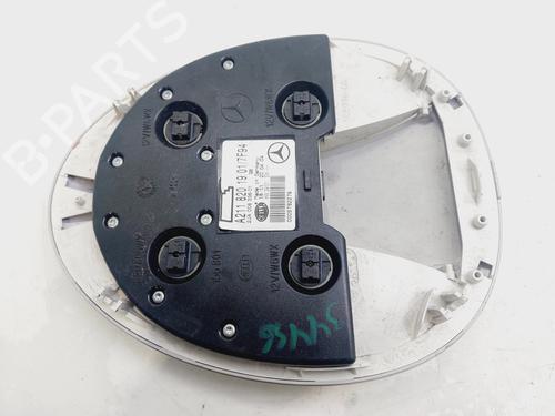 Interior roof light MERCEDES-BENZ E-CLASS (W211) E 220 CDI (211.006) | BP18948676I8 