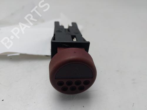 Used Warning switch Warning switch PEUGEOT 106 II (1A_, 1C_) 1.1 i (60 hp) 33459990 33459990
