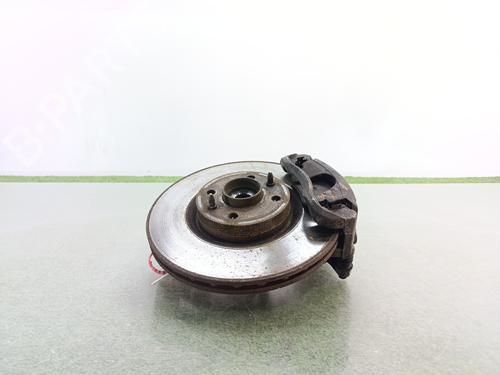Used Right front steering knuckle Right front steering knuckle FIAT DOBLO MPV (119_, 223_) [2001-2026] 34533007 34533007