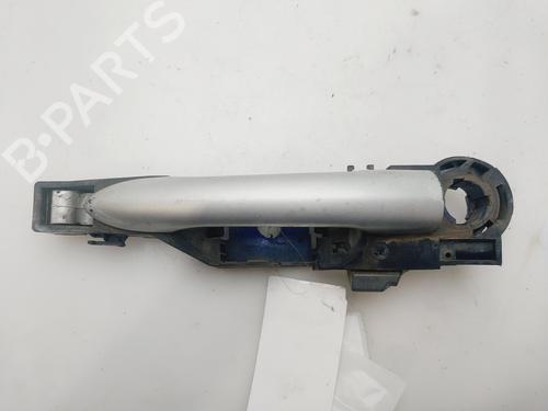 Used Rear left exterior door handle RENAULT CLIO III (BR0/1, CR0/1) 1.4 16V (98 hp) 30091075