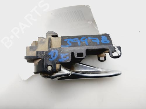 Front left interior door handle NISSAN ALMERA II Hatchback (N16) | BP30695446I13