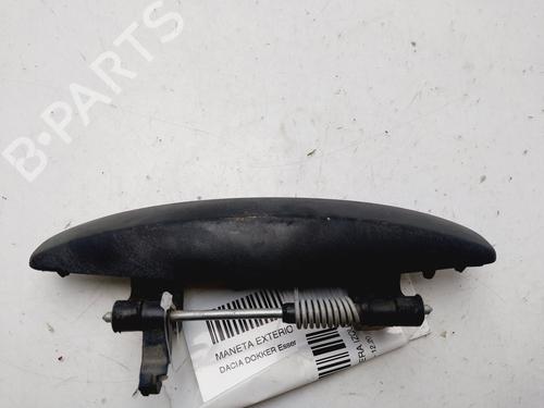 Used Front left exterior door handle DACIA DOKKER MPV (KE_) [2012-2025]  27276741