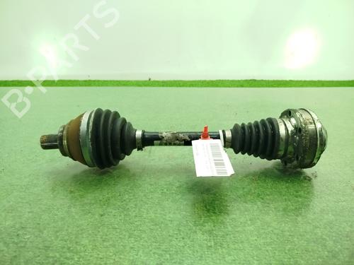 Used Left front driveshaft SEAT LEON (1P1) 2.0 TDI (170 hp) 31988154