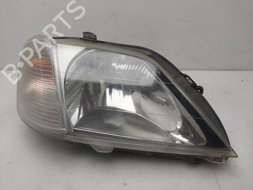Used Right headlight Right headlight DACIA DUSTER (HS_) 1.5 dCi (86 hp) 40011033 40011033