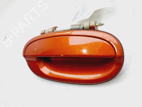 Rear right exterior door handle CHEVROLET MATIZ (M200, M250) 0.8 | BP29390850C130 