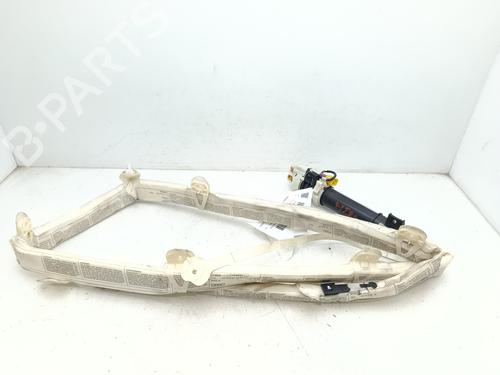 Used Right curtain airbag Right curtain airbag AUDI ALLROAD C5 (4BH) 2.5 TDI quattro (180 hp) 34232952 34232952