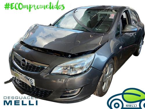 Warning switch OPEL ASTRA J (P10) 1.7 CDTI (68) | BP32226803I22 