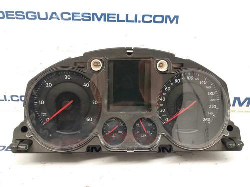 Used Instrument cluster VW PASSAT B6 (3C2) 2.0 TDI (140 hp) 2866327