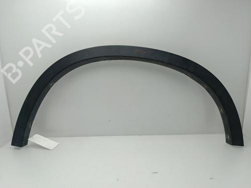 Venstre bagtil skærm liste BMW X1 (F48) sDrive 18 d (150 hp) 32871025