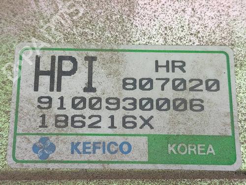 Engine control unit (ECU) MITSUBISHI GALLOPER (JK-01) | BP40153836M57 - Image 3