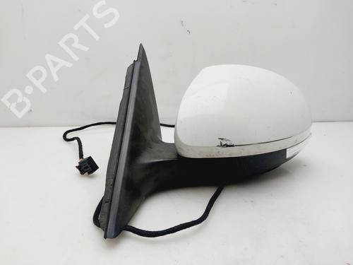 Left mirror SKODA YETI (5L) 2.0 TDI | BP27196915C26 