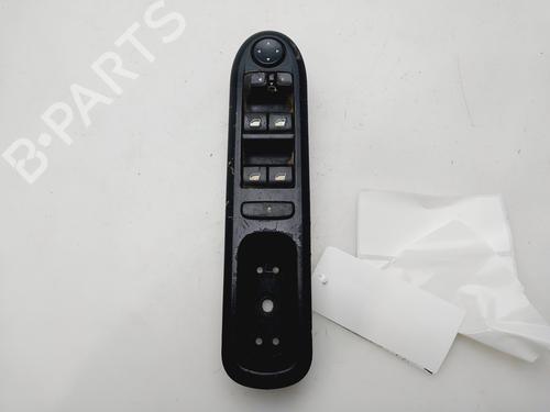 Used Left front window switch Left front window switch PEUGEOT 407 (6D_) [2004-2011] 31940654 31940654