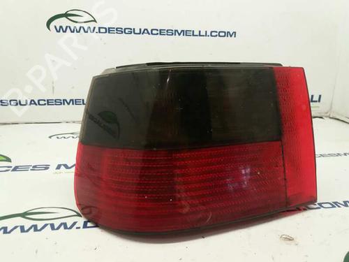 Used Left taillight SEAT IBIZA II (6K1) 1.9 D (64 hp) 2863223