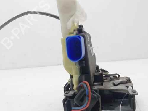 Front left lock VW POLO (9N_, 9A_)  | BP18095443C98 