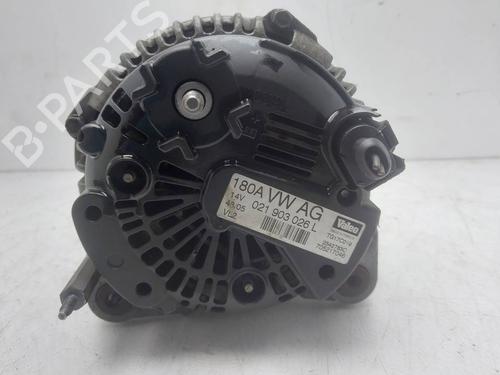 Alternator VW PASSAT B6 Variant (3C5) | BP40186068M7 - Image 5