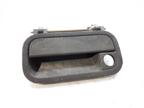Used Front left exterior door handle OPEL CORSA B (S93) 1.2 i (F08, F68, M68) (45 hp) 12404222