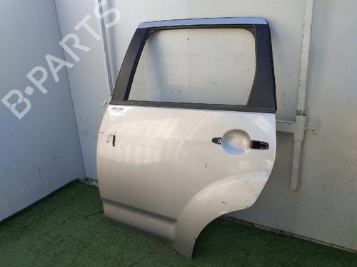 Left rear door MITSUBISHI OUTLANDER II (CW_W) 2.0 DI-D (CW8W) | BP5287207C4 