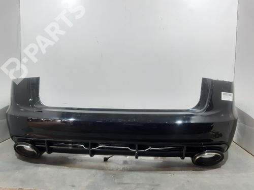 Used Rear bumper Rear bumper AUDI A6 C7 Avant (4G5, 4GD) 3.0 TDI quattro (245 hp) 10961215 10961215