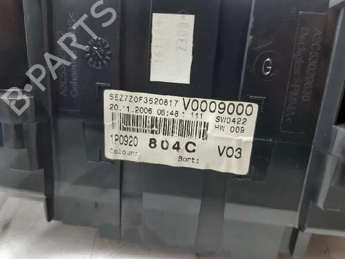 Instrument cluster SEAT LEON (1P1) 1.9 TDI | BP4610510C47 