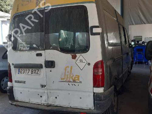 Right front window switch RENAULT MASTER II Van (FD)  | BP12399861I26 