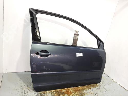 Right front door VW POLO (9N_, 9A_) 1.4 TDI | BP16333353C3 