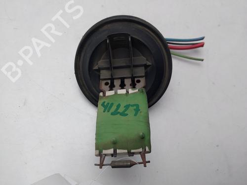 Used Heater resistor SEAT IBIZA III (6L1) [2002-2009]  33113514