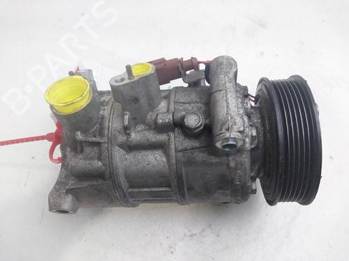 AC compressor VW GOLF VII (5G1, BQ1, BE1, BE2)  | BP17387007M34 